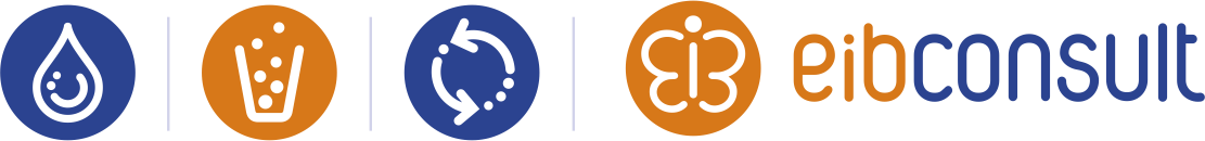 EIB Consult logo + picto